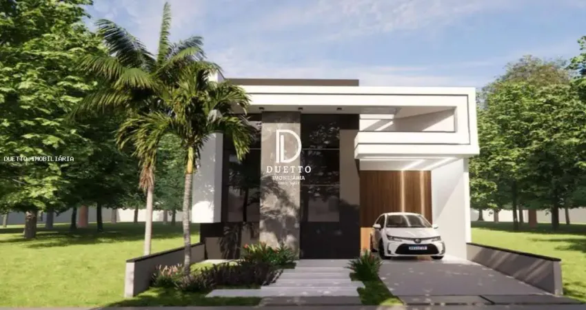 Casa em condomínio para venda em indaiatuba, loteamento park gran reserve, 3 dormitórios, 3 suítes, 4 banheiros, 4 vagas