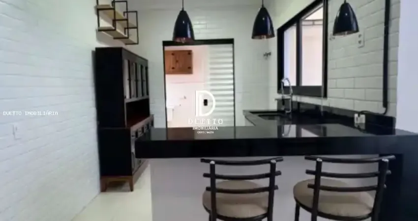 Casa em condomínio para locação em indaiatuba, jardim montreal residence, 3 dormitórios, 1 suíte, 2 banheiros, 2 vagas