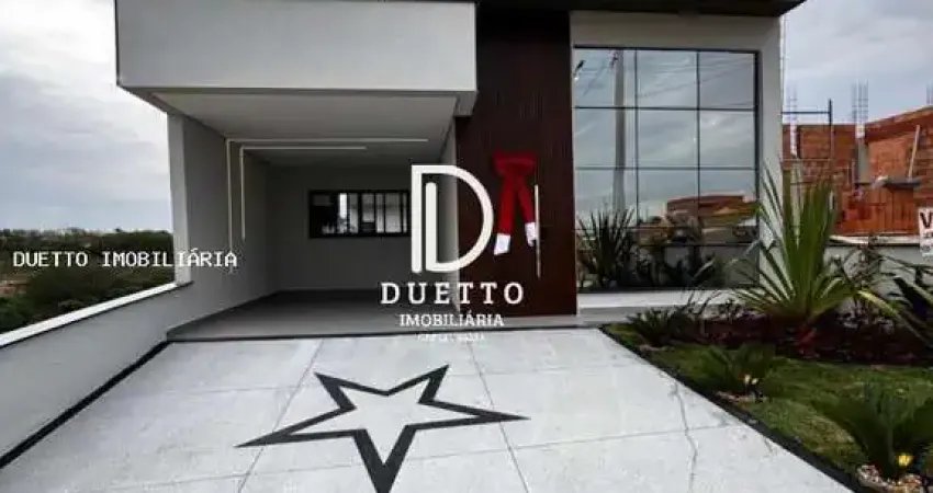 Casa em condomínio para venda em indaiatuba, jardim park vista real, 3 dormitórios, 1 suíte, 3 banheiros, 3 vagas