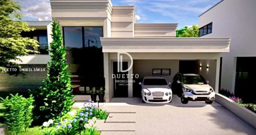 Casa em condomínio para venda, jardins di roma, 3 dormitórios, 3 suítes, 5 banheiros, 4 vagas