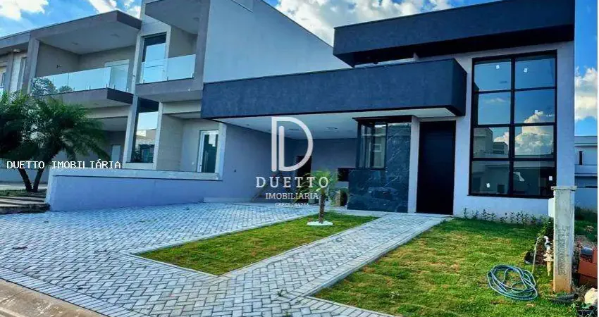 Casa em condomínio para venda em indaiatuba, jardim residencial dona lucilla, 3 dormitórios, 3 suítes, 5 banheiros, 4 vagas