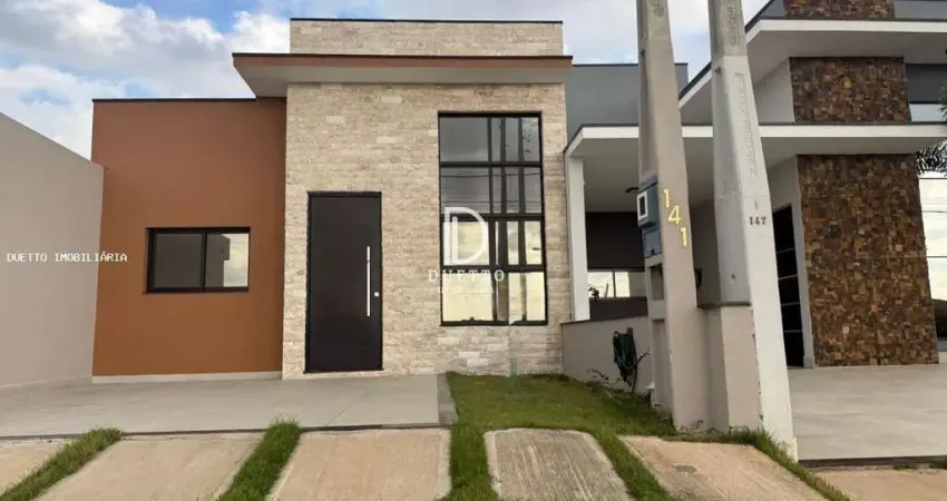 Casa em condomínio para venda em indaiatuba, jardins do império, 3 dormitórios, 2 suítes, 3 banheiros, 2 vagas