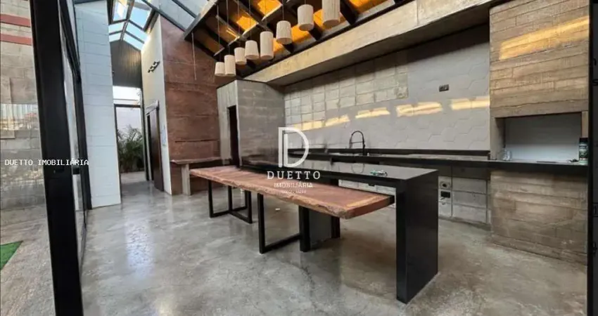 Casa em condomínio para venda em indaiatuba, jardim bom sucesso, 2 dormitórios, 2 suítes, 3 banheiros, 1 vaga