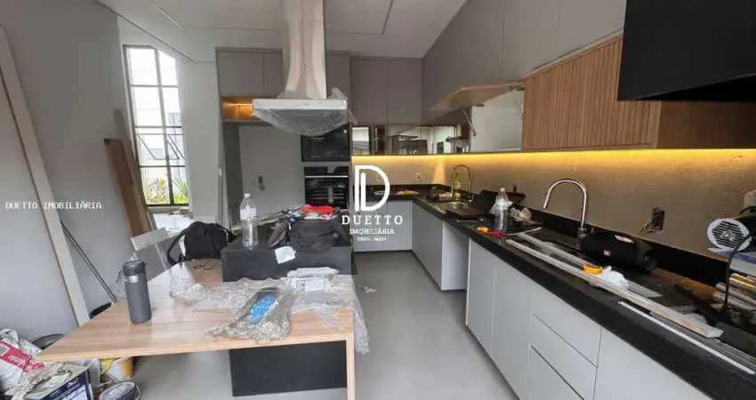 Casa em condomínio para venda em indaiatuba, loteamento park gran reserve, 3 dormitórios, 3 suítes, 4 banheiros, 2 vagas