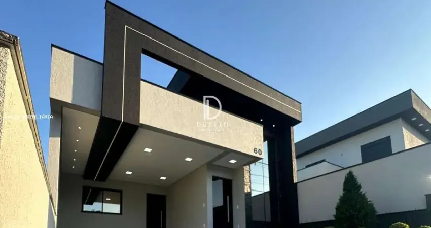 Casa em condomínio para venda em indaiatuba, loteamento park gran reserve, 3 dormitórios, 1 suíte, 4 vagas