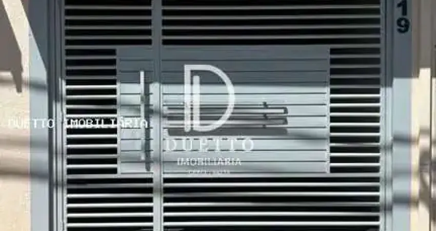 Casa para venda em indaiatuba, jardim monte carlo, 2 dormitórios, 1 suíte, 2 banheiros, 1 vaga