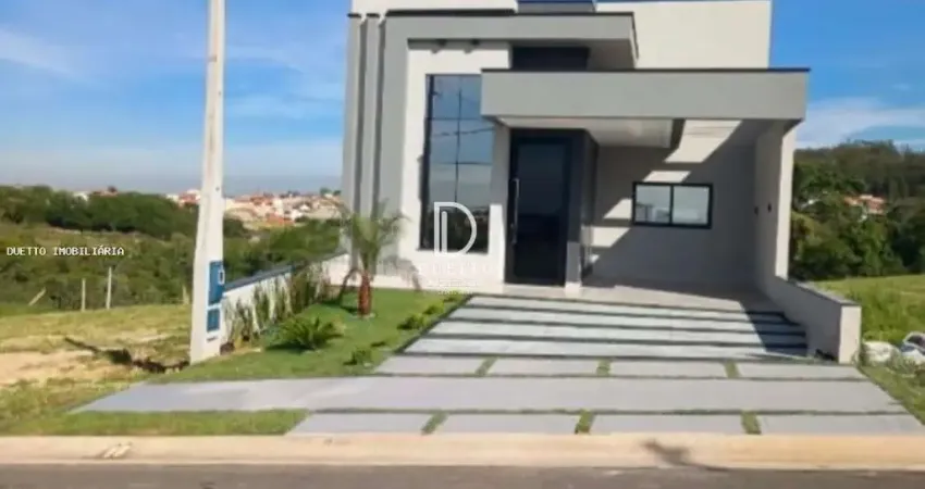 Casa em condomínio para venda em indaiatuba, jardim park vista real, 3 dormitórios, 1 suíte, 3 banheiros, 3 vagas