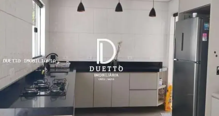 Casa para venda em indaiatuba, parque residencial sabiás, 2 dormitórios, 2 suítes, 3 banheiros, 3 vagas