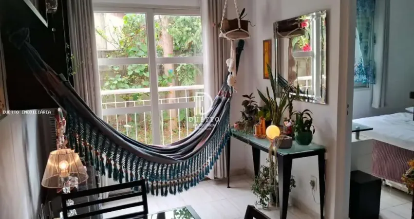 Apartamento para Venda em Indaiatuba, Jardim Morumbi, 2 dormitórios, 1 banheiro, 1 vaga