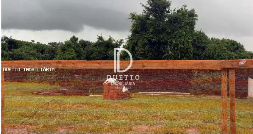 Terreno em Condomínio para Venda em Indaiatuba, Loteamento Park Gran Reserve