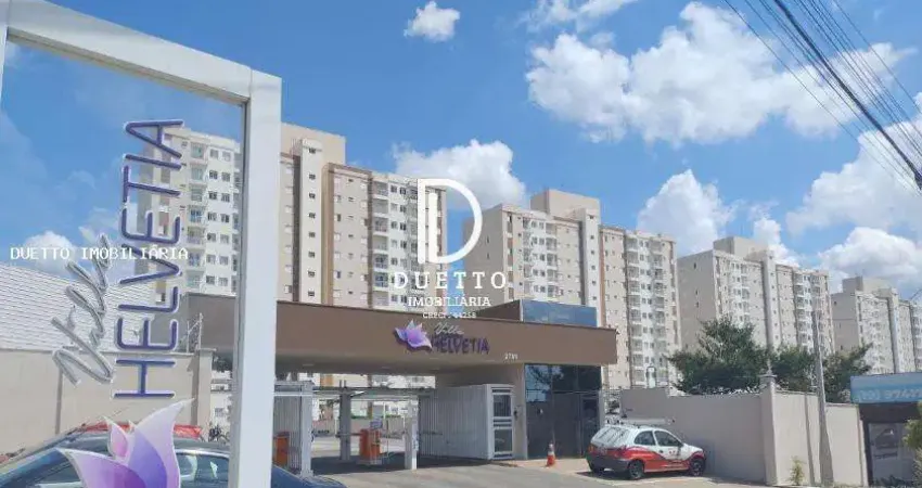 Apartamento para Locação em Indaiatuba, Jardim Casablanca, 2 dormitórios, 1 banheiro, 1 vaga