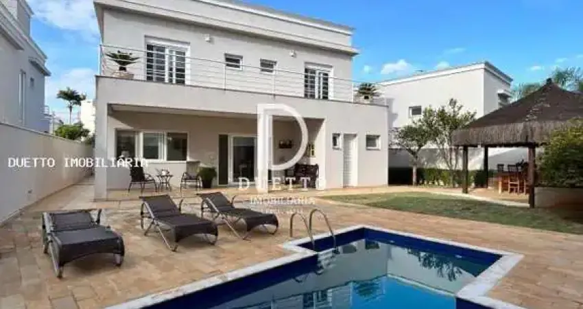 Casa em Condomínio para Venda em Indaiatuba, Jardim Bela Vista, 4 dormitórios, 4 suítes