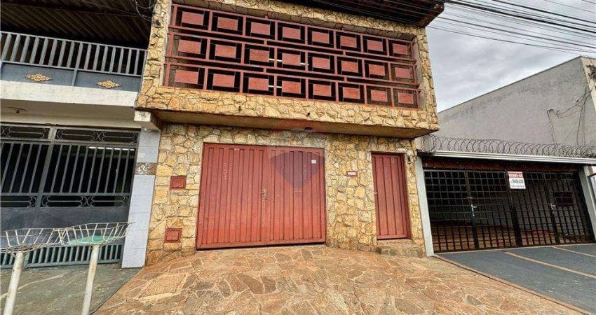 Casa com 4 Quartos à venda  e 2 vagas com 154m² - Jardim Jose Sampaio Junior por R$ 245.000 em Ribeirão Preto