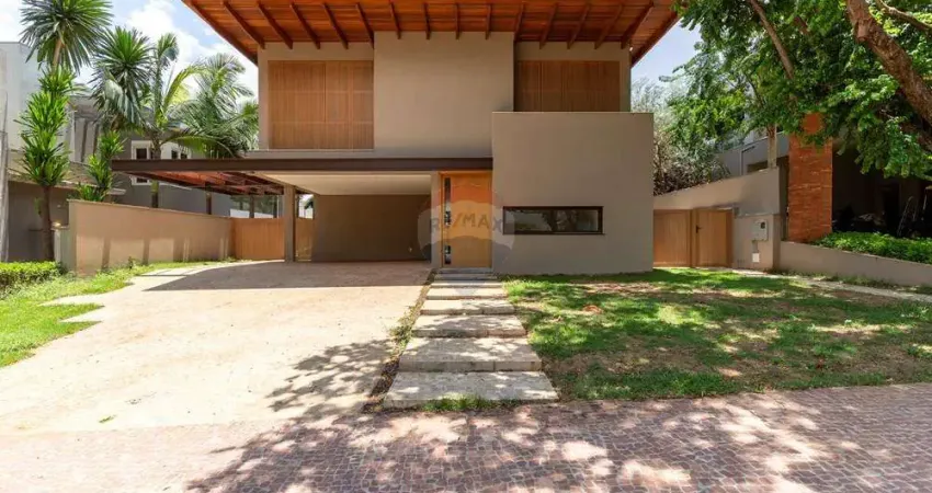 Casa à venda Ipê Amarelo, 505 m² de construção, 4 quartos, piscina , Vila do Golf, Ribeirão Preto/SP