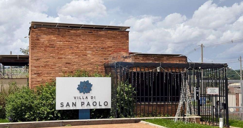 Terreno á venda na Villa Di San Paolo no Bairro Quintas de São Jose de 386 m² Ribeirão Preto SP