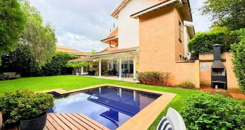 Casa em condomínio a venda Villa Victória, Bonfim Paulista, 975 m2 e 436 m2 de área construída, Ribeirão Preto/SP