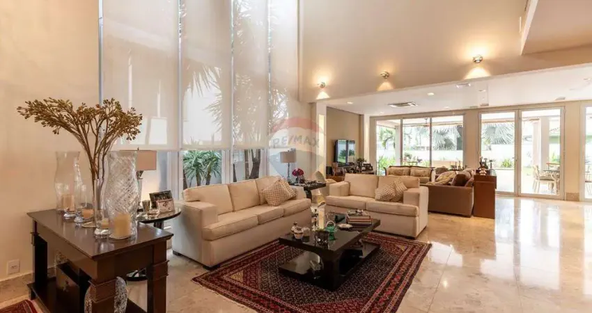 CASA À VENDA – CONDOMÍNIO DAS MAGNÓLIAS – 430m² – 4 SUÍTES – RIBEIRÃO PRETO/SP