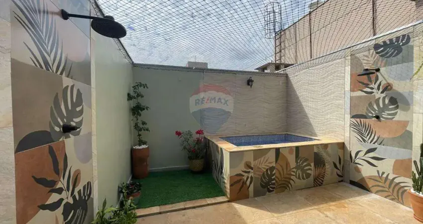 Cobertura de Luxo no Jardim Nova Aliança - 174m² - R$ 720.000 - Vista Panorâmica para o Ribeirão Shopping