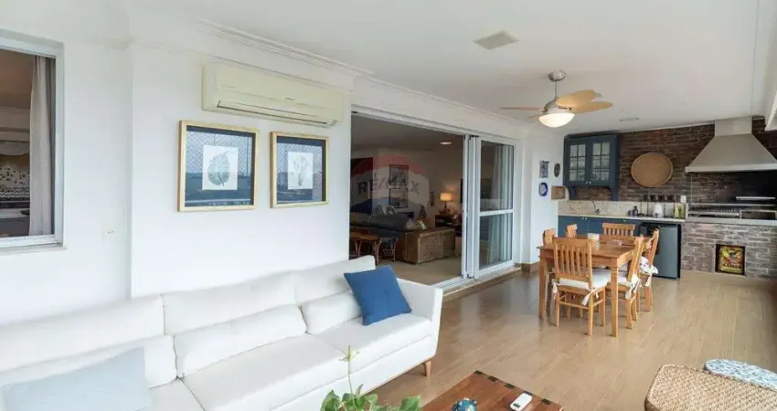 Apartamento de 218 m2 em Ribeirão Preto/ SP , 3 quartos sendo 3 Suites a venda no Bosque das Juritis  Edifício Amsterdam