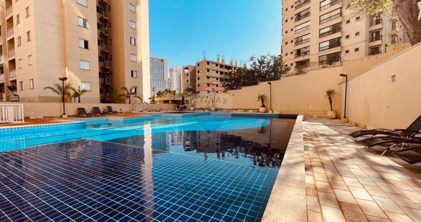 Apartamento Botanico Boulevard 100mts do Park Raia 2 dorm 1 suíte 70m² - Todo Reformado
