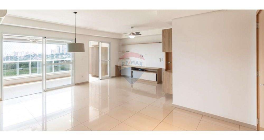 Apartamento a venda Le Notre Residencial, Jardim Olhos D'Água, 3 suítes, 3 vagas na garagem, 131m², Ribeirão Preto/SP