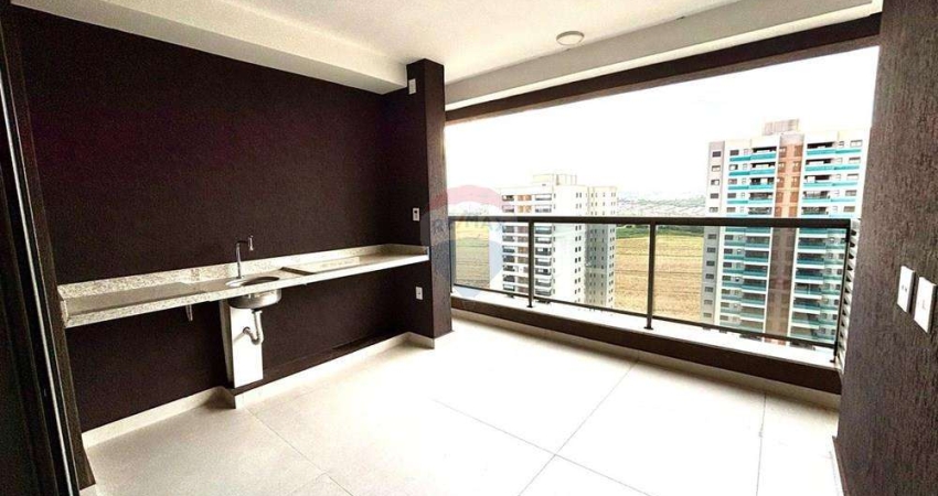 Edifício Ares Residence - 111,40m2 - 3 suítes - acabamento super luxo - 27 andar