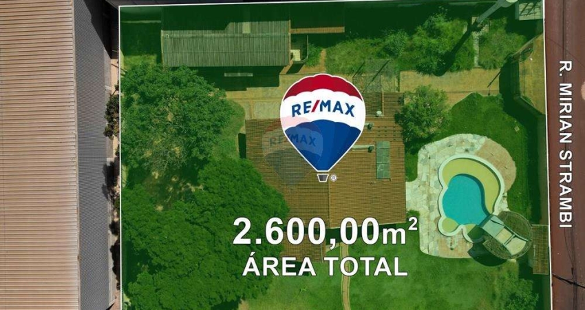 ÁREA/CHÁCARA - RECREIO ANHANGUERA PARA FINS COMERCIAIS