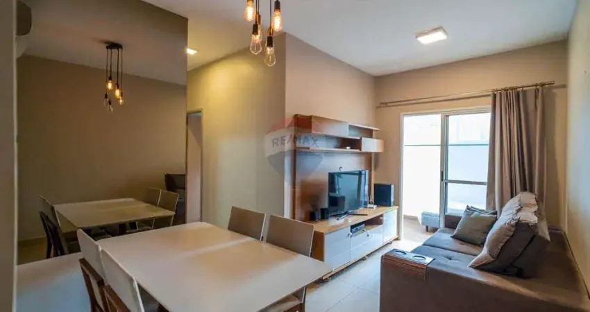 Apartamento térreo à venda, Edifício Prima Vista II, 2 quartos (1 suíte), 77m² no Jardim Nova Aliança Ribeirão Preto/SP