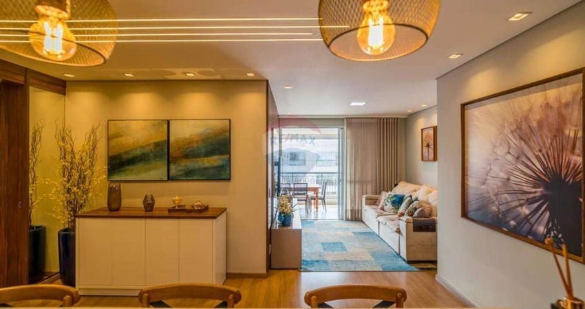 Apartamento à venda, Edifício Villas Do Parque, 3 suítes, 131,77m² na Ribeirânia Ribeirão Preto/SP