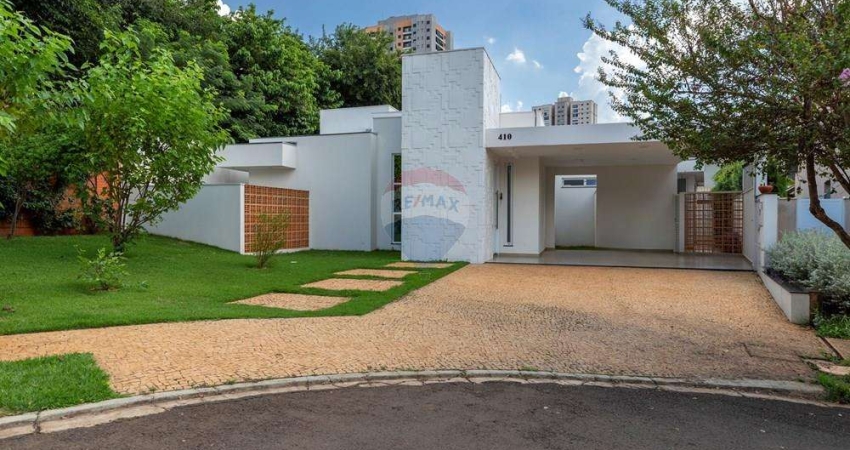 CASA DE CONDOMÍNIO A VENDA COM 3 QUARTOS, 1 SUÍTE, FOTOVOLTAICA, 434m² terreno e 254m² construção