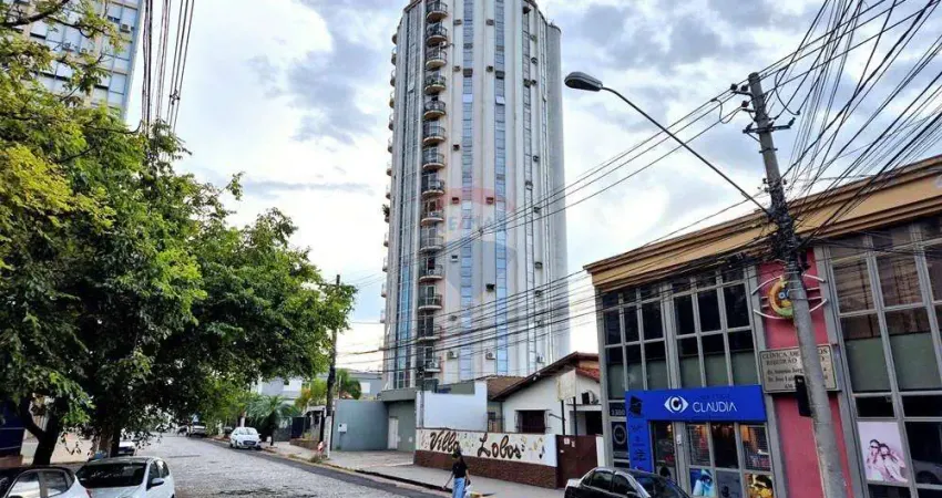 Apartamento à venda Edifício Minas Gerais, Centro, 3 quartos, 114m²,  Ribeirão Preto/SP