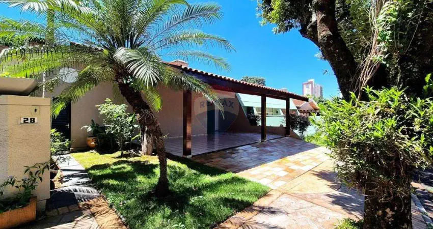 Casa à venda no Condomínio Parque das Figueiras, Ribeirânia  3 quartos, 236m²  Ribeirão Preto/SP