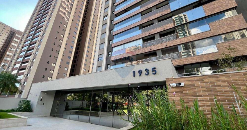 Apartamento Ribeirão Preto: Jardim Olhos d’água, Edifício Ares.