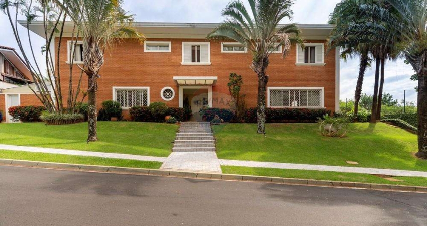 Casa à Venda no Condomínio Samambaia, 4 Suítes, 795m², Jardim São Luiz, Ribeirão Preto SP