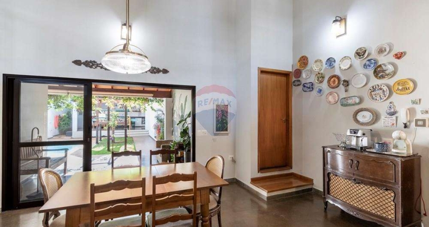 Casa à venda no Jardim Recreio, 4 quarto , 208m², Ribeirão Preto/SP