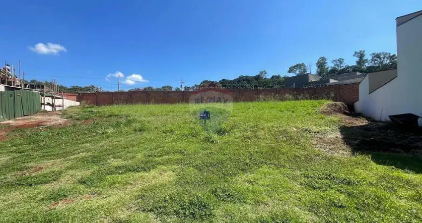 Lote Bonfim Paulista 457 Metros Condomínio San Tiago