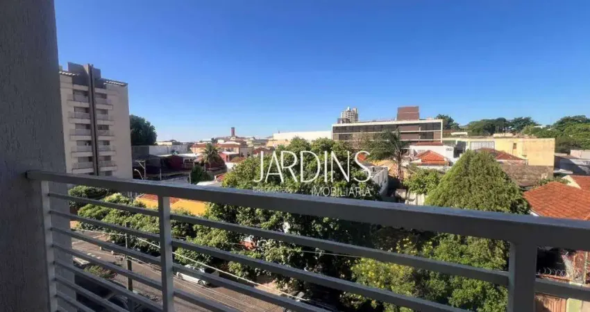 Apartamento à venda, 42 m² por r$ 165.000,00 - campos elíseos - ribeirão preto/sp