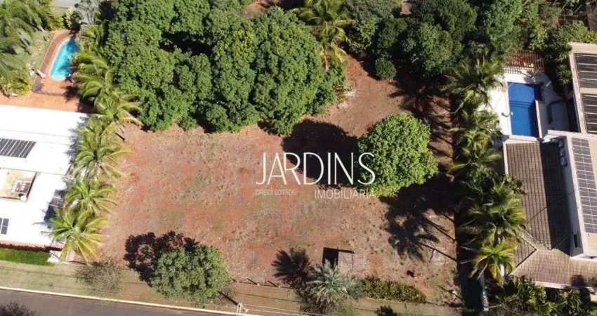 Terreno à venda, 1300 m² por r$ 495.000,00 - condomínio village bandeirantes i - jardinópolis/sp
