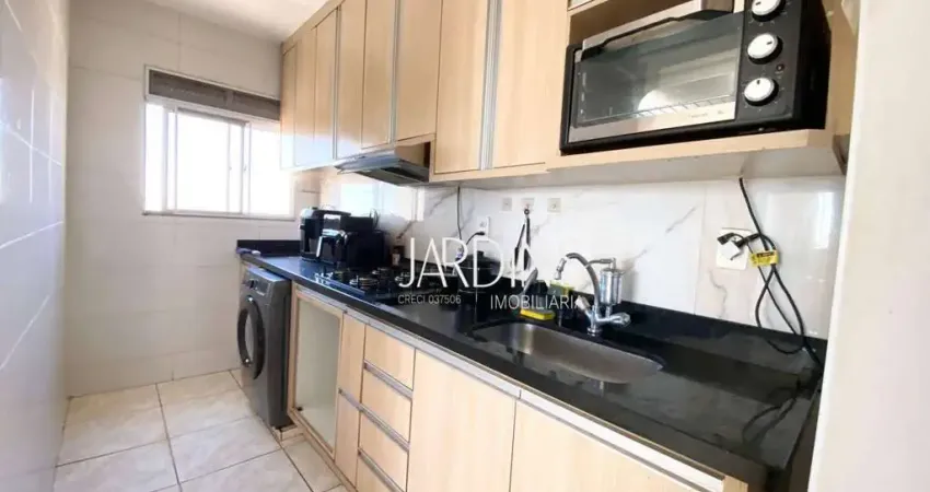 Apartamento à venda, 46 m² por r$ 145.000,00 - presidente dutra - ribeirão preto/sp