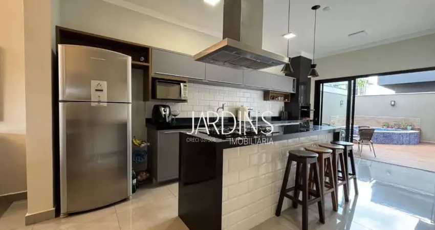 Casa à venda, 145 m² por r$ 990.000,00 - recreio das acácias - ribeirão preto/sp