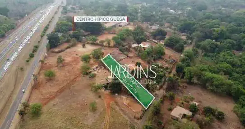 Chácara à venda, 1600 m² por R$ 399.000,00 - Jardim Manoel Penna - Ribeirão Preto/SP