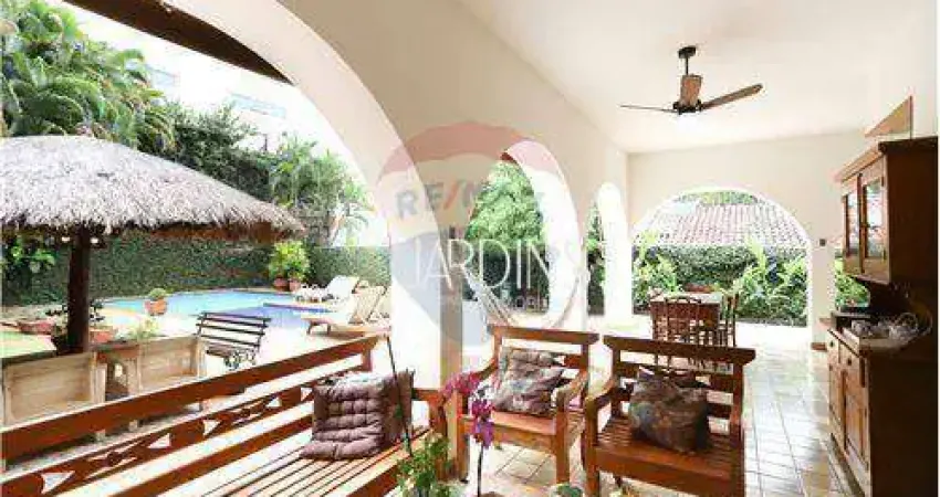 Casa à venda, 620 m² por r$ 1.590.000,00 - jardim são luiz - ribeirão preto/sp