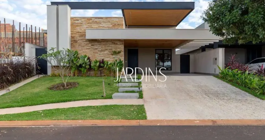 Casa à venda, 242 m² por r$ 1.750.000,00 - bonfim paulista - ribeirão preto/sp