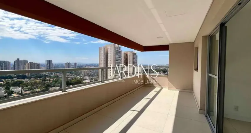 Apartamento com 3 dormitórios à venda, 132 m² por r$ 990.000,00 - jardim botânico - ribeirão preto/sp