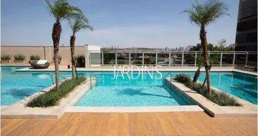 Apartamento à venda, 37 m² por r$ 290.000,00 - ribeirânia - ribeirão preto/sp