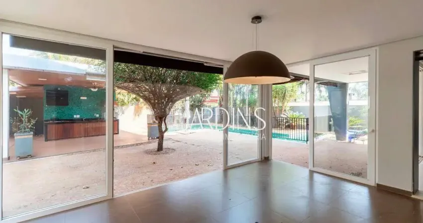 Casa com 4 suítes à venda, 498 m² por R$4.390.000 - Vila do Golf - Ribeirão Preto/SP