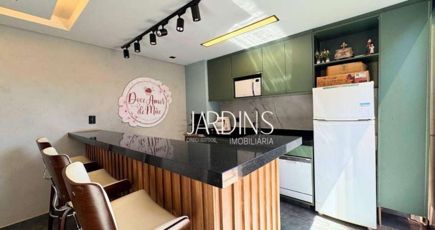 Casa à venda, 130 m² por r$ 639.000,00 - jardim roberto benedetti - ribeirão preto/sp