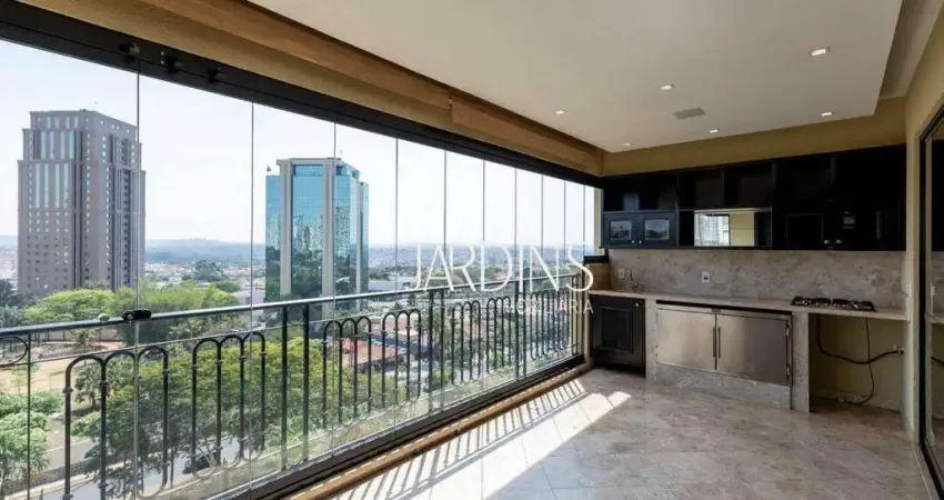 Apartamento à venda, 229 m² por r$ 1.499.000,00 - jardim irajá - ribeirão preto/sp