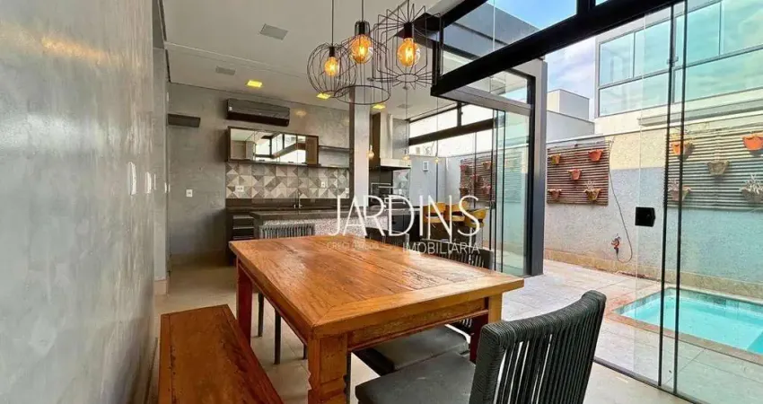 Casa à venda, 144 m² por r$ 960.000,00 - recreio das acácias - ribeirão preto/sp