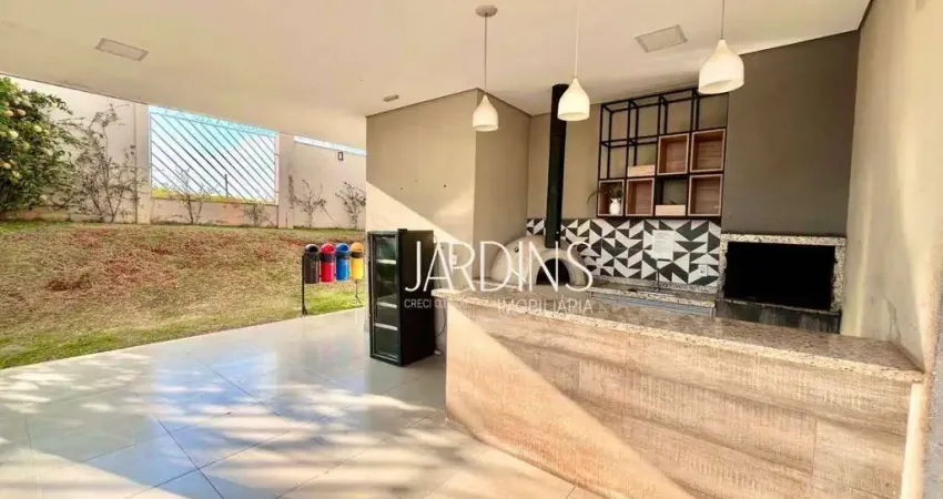 Apartamento à venda, 43 m² por r$ 120.000,00 - jardim heitor rigon - ribeirão preto/sp